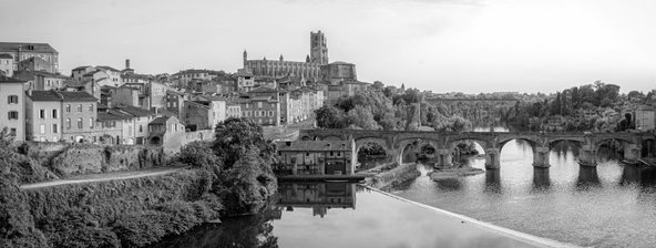 Albi, France